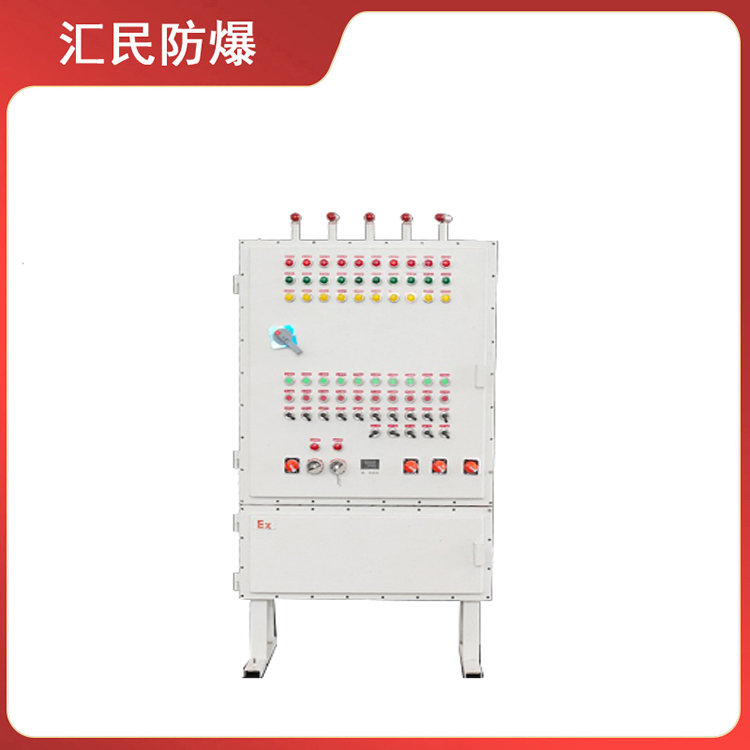BXX立式防爆控制箱防爆檢修電源箱 （IIB 、IIC）