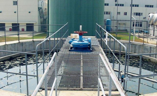 生物水處理消泡劑應(yīng)用場(chǎng)景展示圖