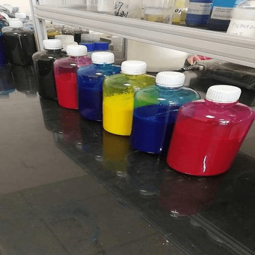 涂料油墨消泡劑應(yīng)用場(chǎng)景圖