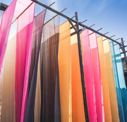 印染消泡劑應用場景圖