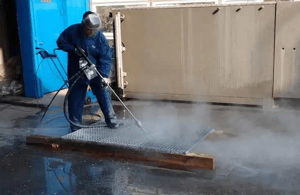 工業(yè)清洗消泡劑應(yīng)用場景