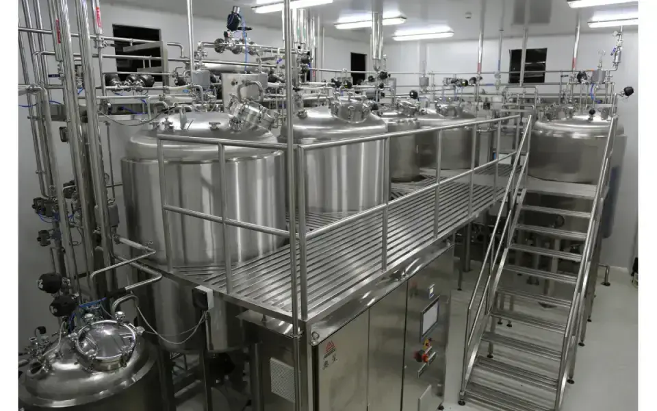 發(fā)酵罐消泡劑應用場景